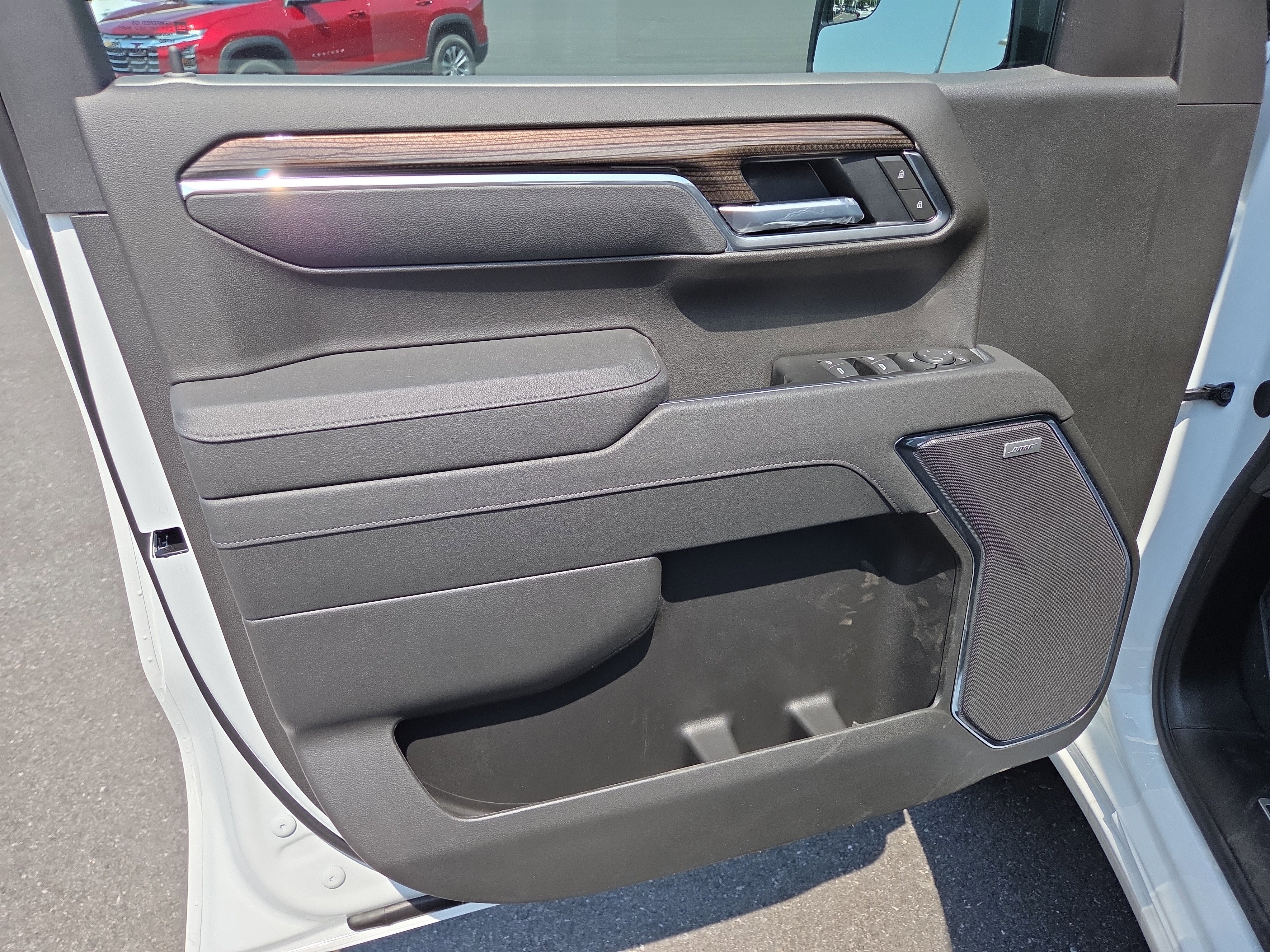 2026 Chevrolet Silverado 1500 LT Trail Boss 4WD