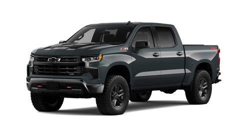 2026 Chevrolet Silverado 1500 LT Trail Boss 4WD