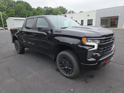 2026 Chevrolet Silverado 1500 LT Trail Boss 4WD
