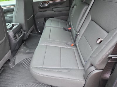 2026 Chevrolet Silverado 1500 LT Trail Boss 4WD