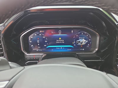2026 Chevrolet Silverado 1500 LT Trail Boss 4WD
