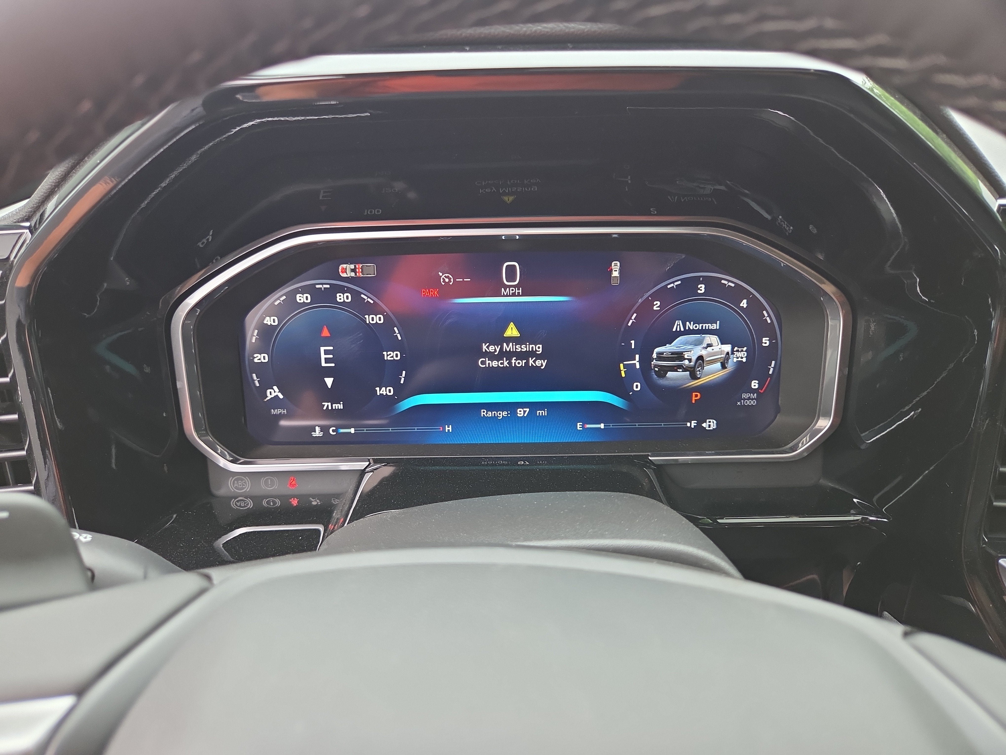 2026 Chevrolet Silverado 1500 LT Trail Boss 4WD