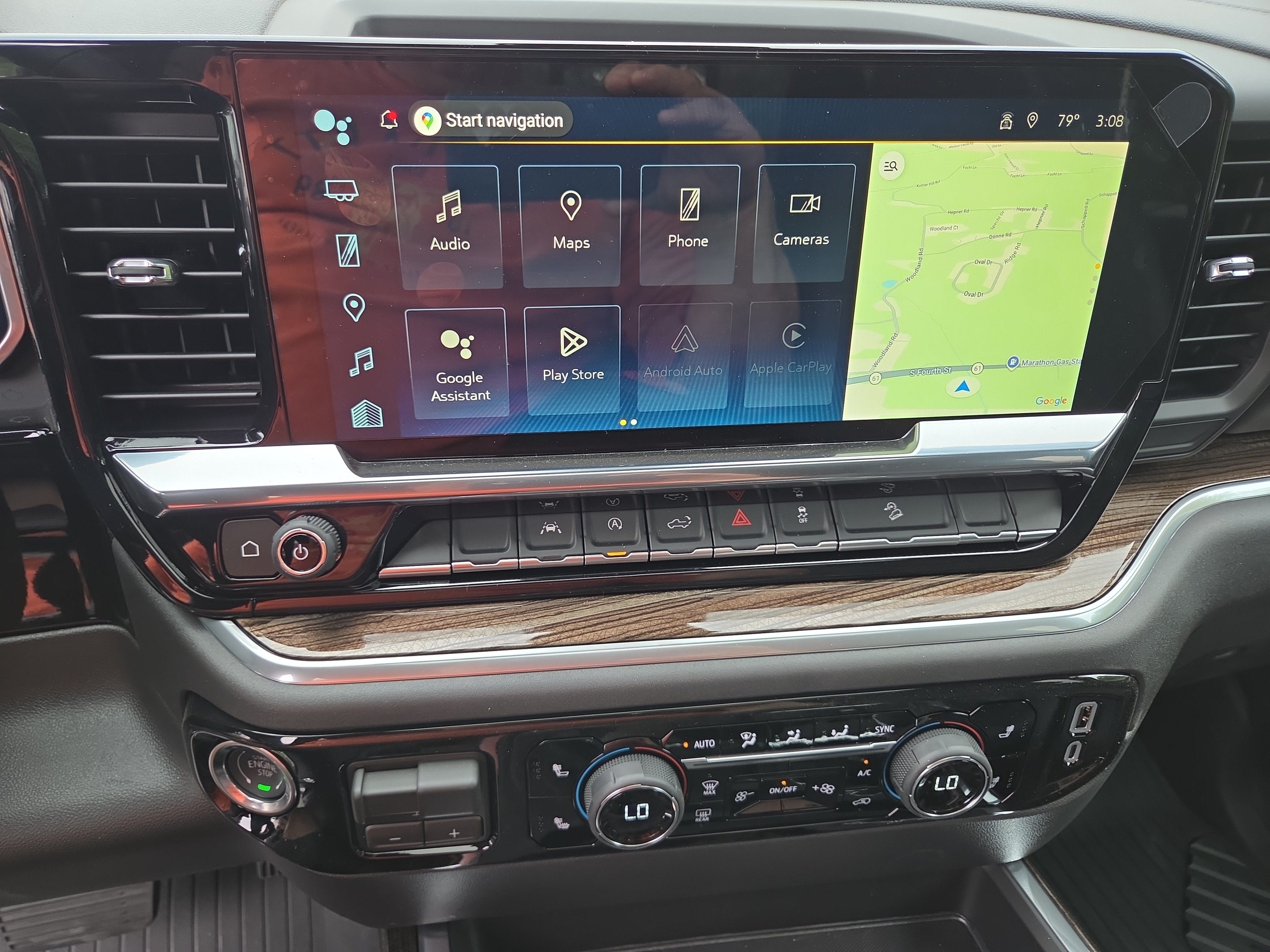 2026 Chevrolet Silverado 1500 LT Trail Boss 4WD
