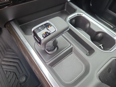 2026 Chevrolet Silverado 1500 LT Trail Boss 4WD
