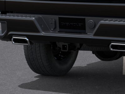 2026 Chevrolet Silverado 1500 LT Trail Boss 4WD