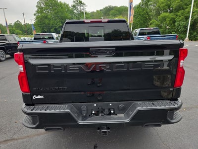 2026 Chevrolet Silverado 1500 LT Trail Boss 4WD