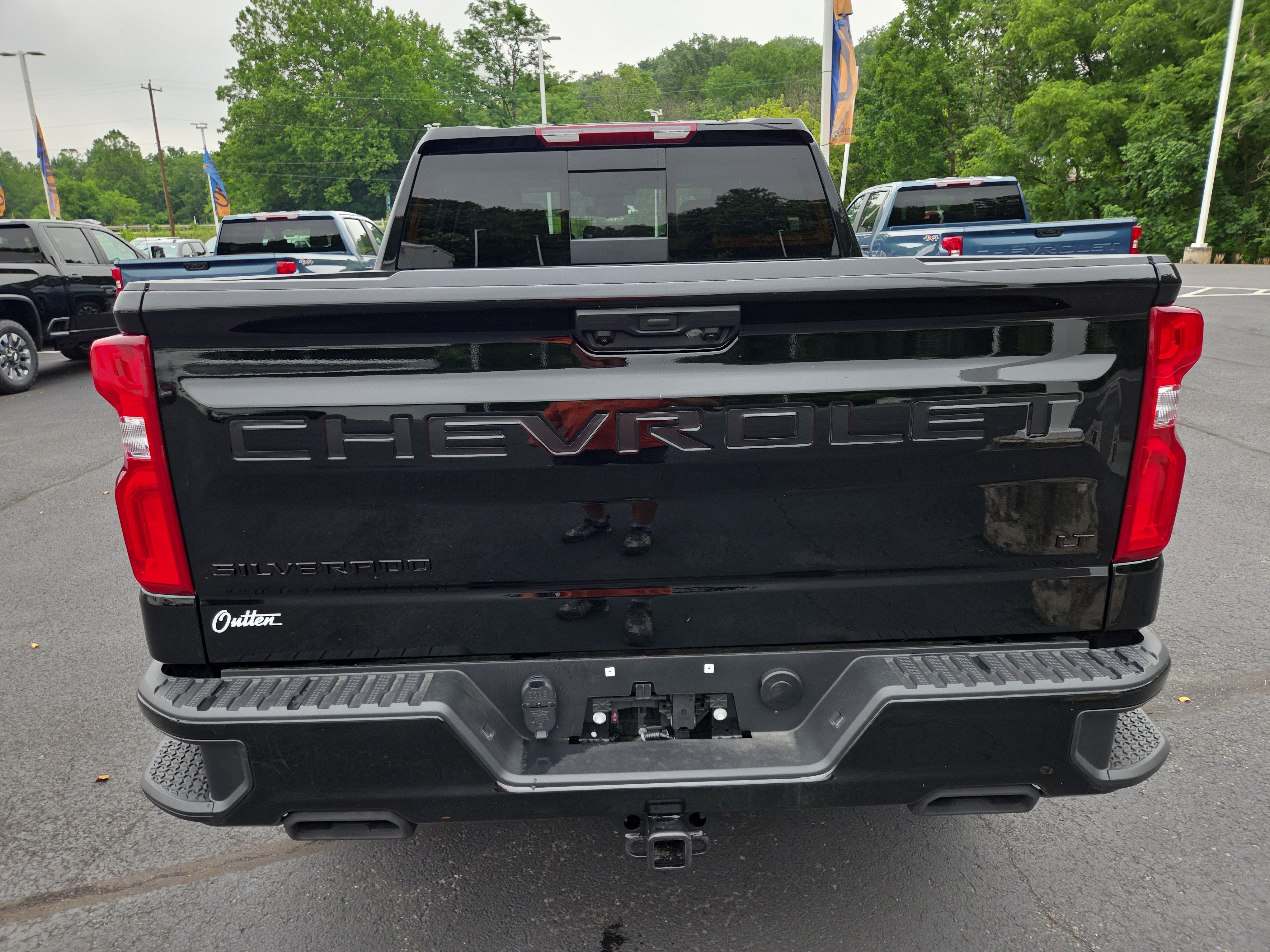 2026 Chevrolet Silverado 1500 LT Trail Boss 4WD