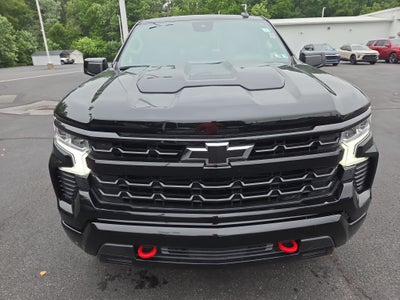 2026 Chevrolet Silverado 1500 LT Trail Boss 4WD