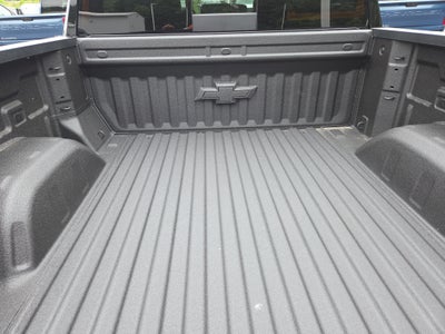 2026 Chevrolet Silverado 1500 LT Trail Boss 4WD