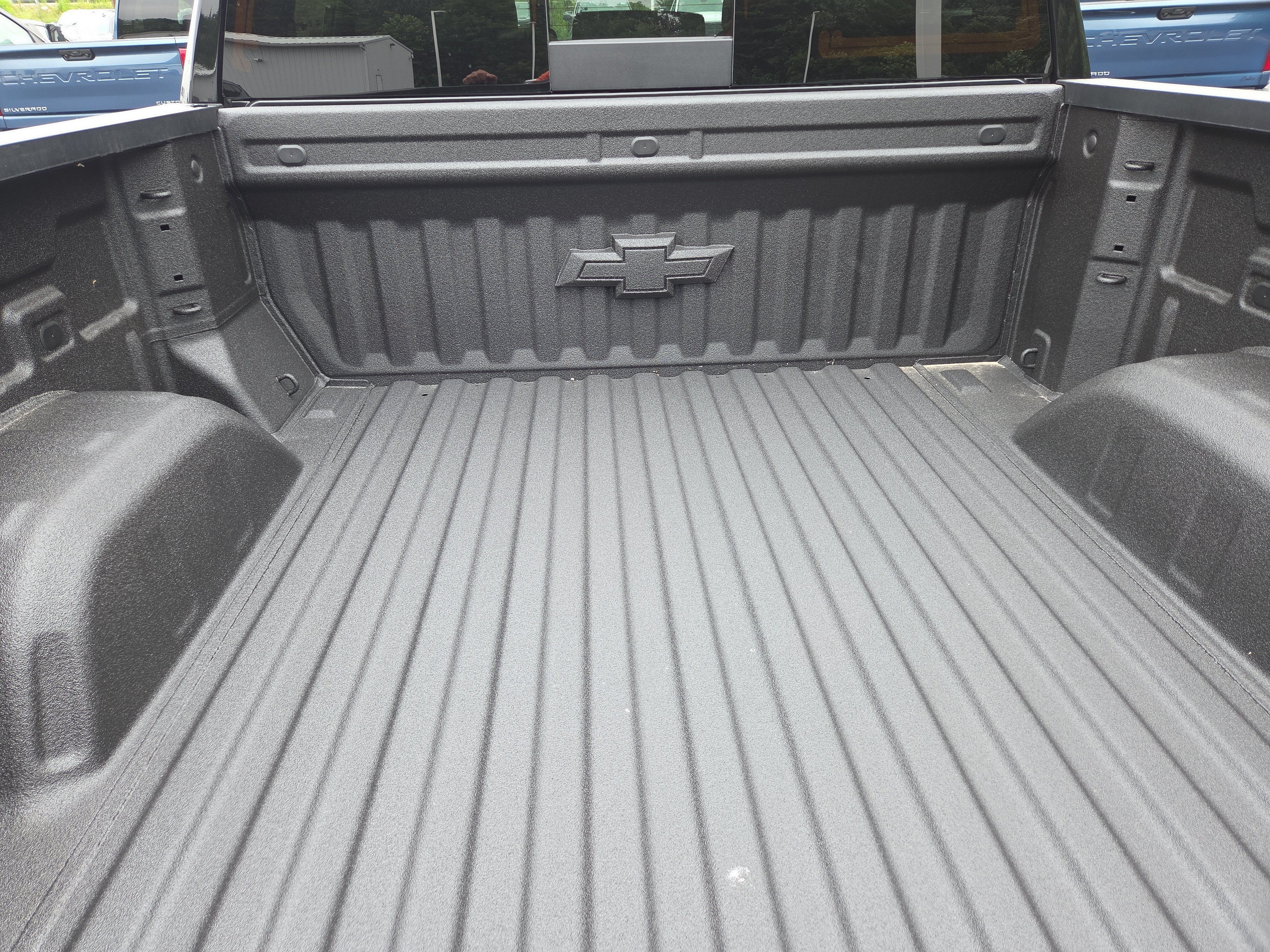 2026 Chevrolet Silverado 1500 LT Trail Boss 4WD