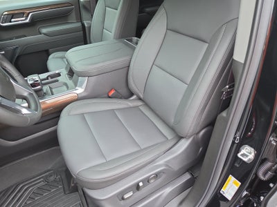 2026 Chevrolet Silverado 1500 LT Trail Boss 4WD