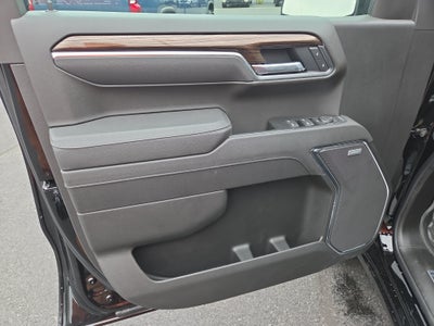 2026 Chevrolet Silverado 1500 LT Trail Boss 4WD