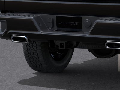 2026 Chevrolet Silverado 1500 LT Trail Boss 4WD