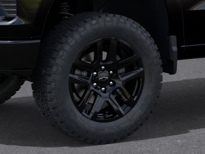 2026 Chevrolet Silverado 1500 LT Trail Boss 4WD