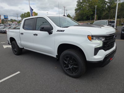 2026 Chevrolet Silverado 1500 LT Trail Boss 4WD