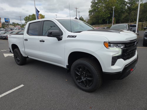 2026 Chevrolet Silverado 1500 LT Trail Boss 4WD