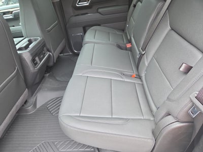2026 Chevrolet Silverado 1500 LT Trail Boss 4WD