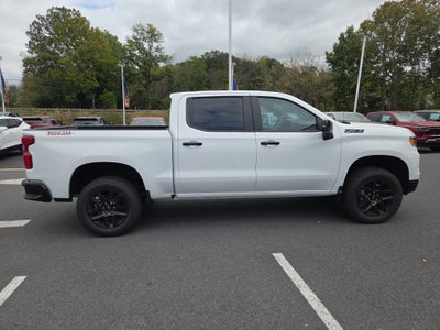 2026 Chevrolet Silverado 1500 LT Trail Boss 4WD