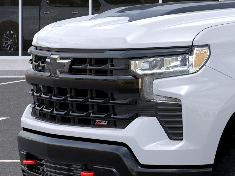 2026 Chevrolet Silverado 1500 LT Trail Boss 4WD