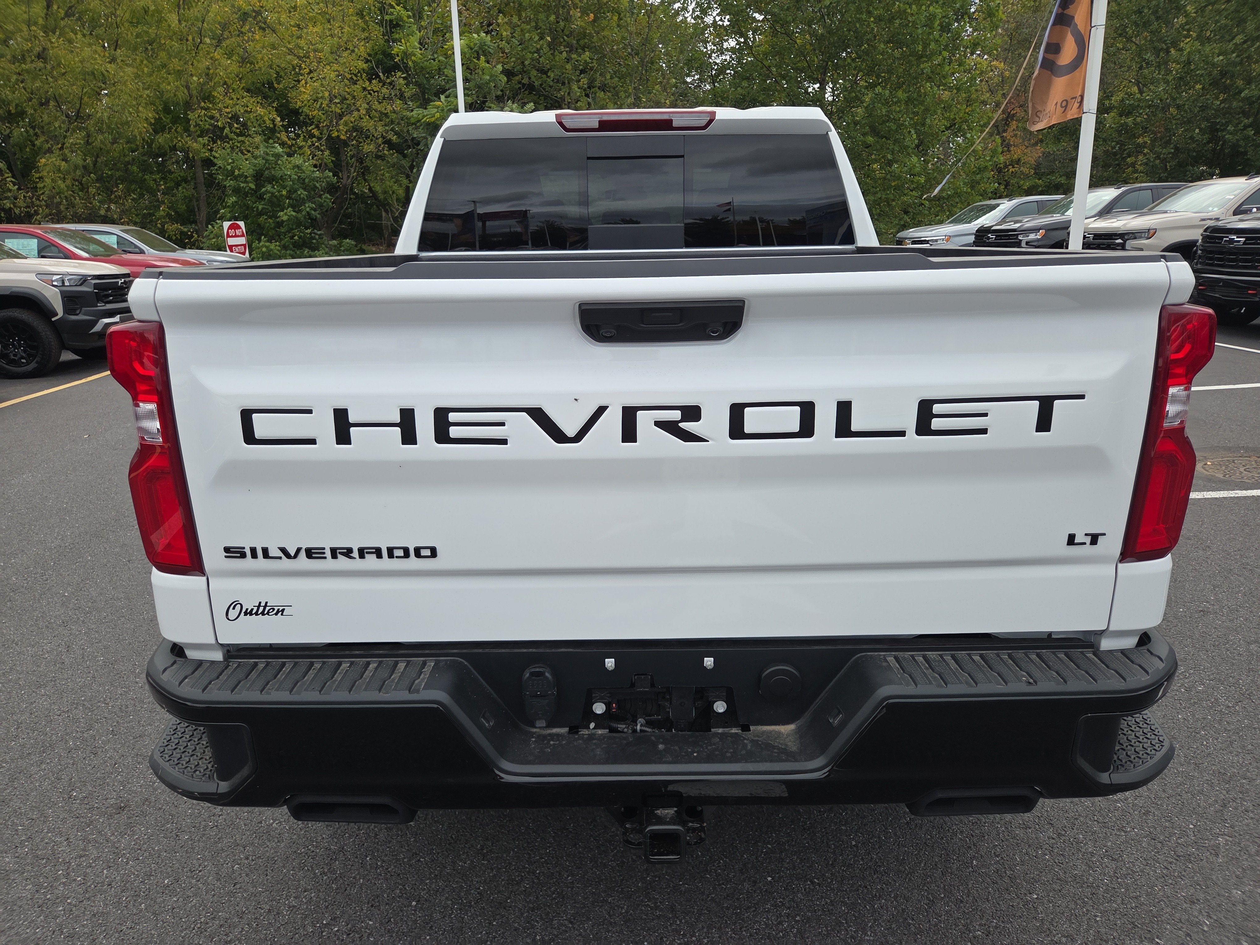 2026 Chevrolet Silverado 1500 LT Trail Boss 4WD