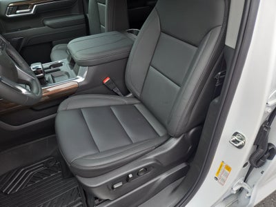2026 Chevrolet Silverado 1500 LT Trail Boss 4WD