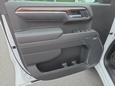 2026 Chevrolet Silverado 1500 LT Trail Boss 4WD
