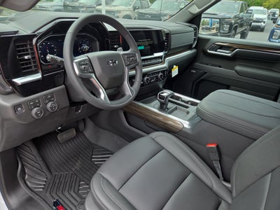 2026 Chevrolet Silverado 1500 LT Trail Boss 4WD