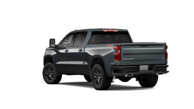 2026 Chevrolet Silverado 1500 LT Trail Boss 4WD