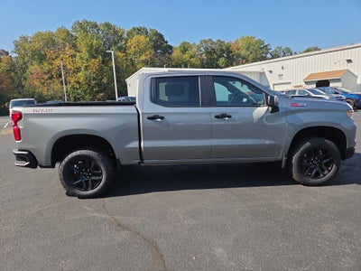2026 Chevrolet Silverado 1500 LT Trail Boss 4WD