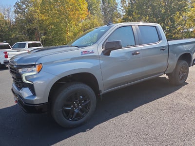 2026 Chevrolet Silverado 1500 LT Trail Boss 4WD