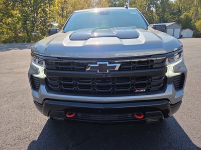 2026 Chevrolet Silverado 1500 LT Trail Boss 4WD