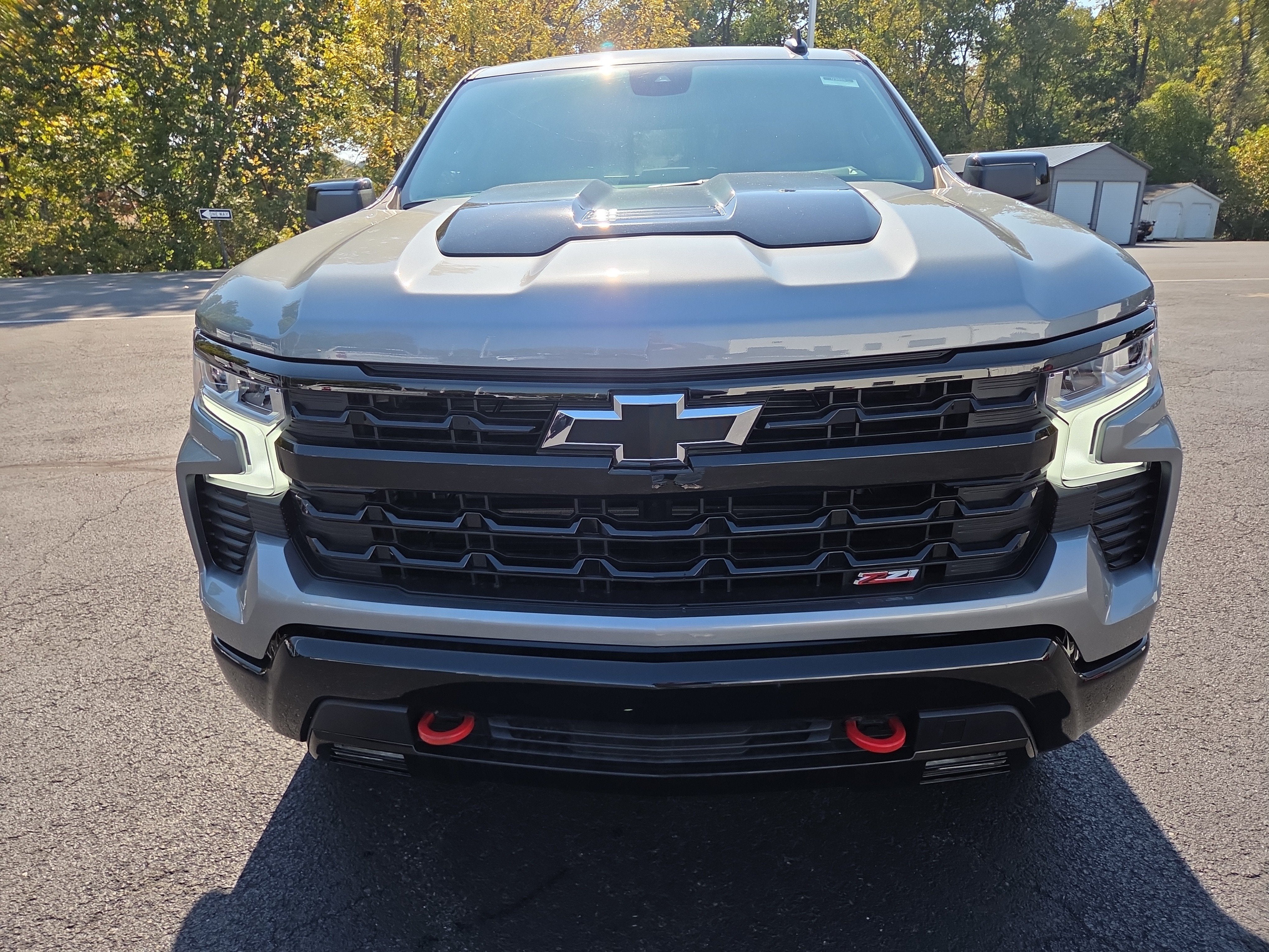 2026 Chevrolet Silverado 1500 LT Trail Boss 4WD