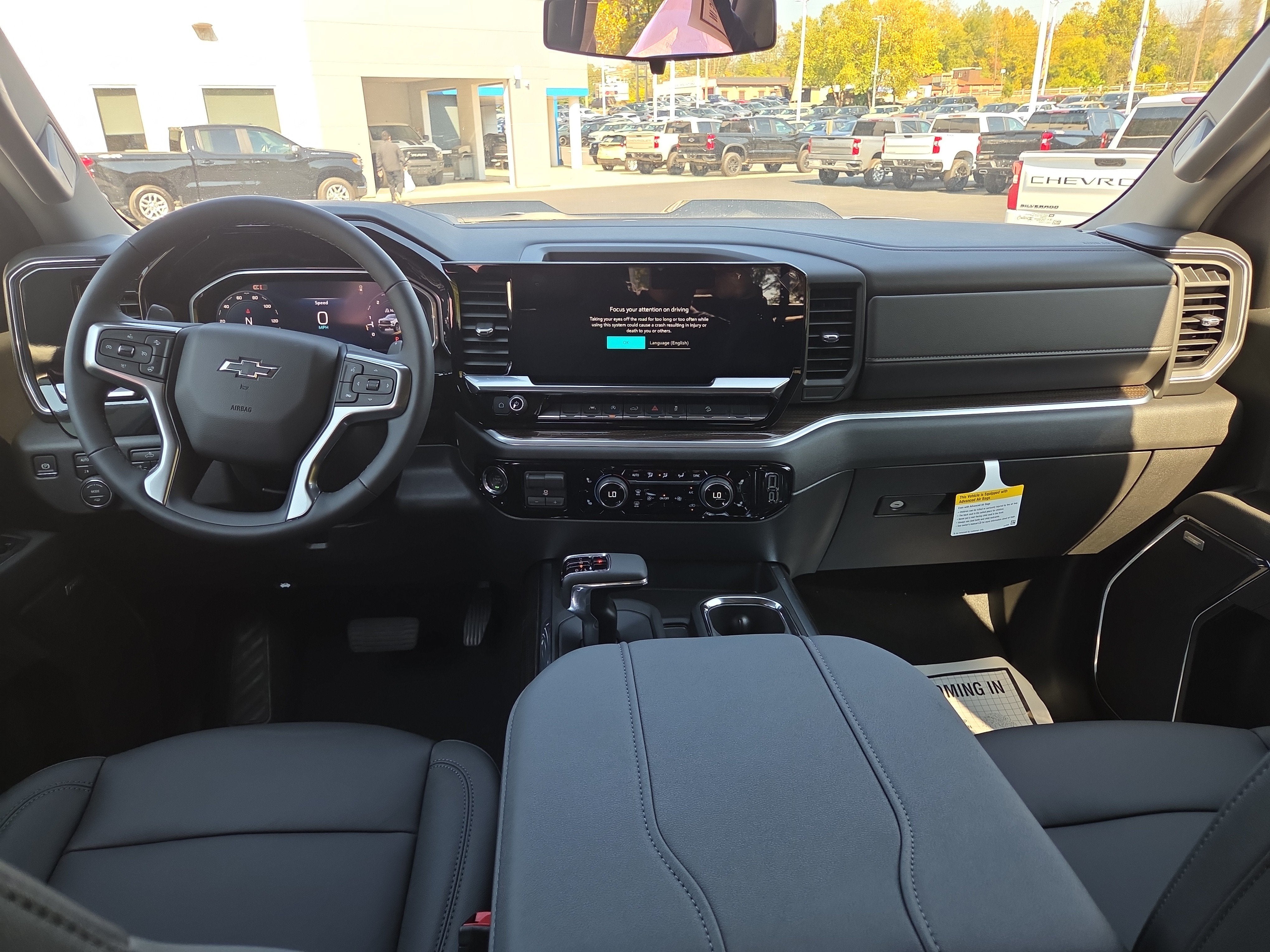 2026 Chevrolet Silverado 1500 LT Trail Boss 4WD
