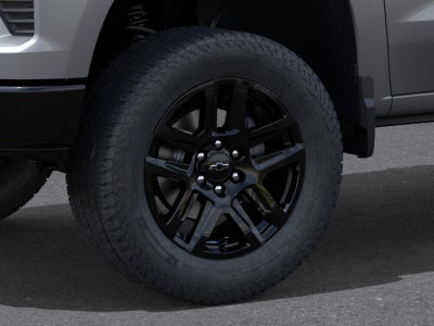 2026 Chevrolet Silverado 1500 LT Trail Boss 4WD