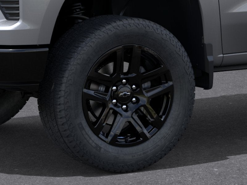 2026 Chevrolet Silverado 1500 LT Trail Boss 4WD