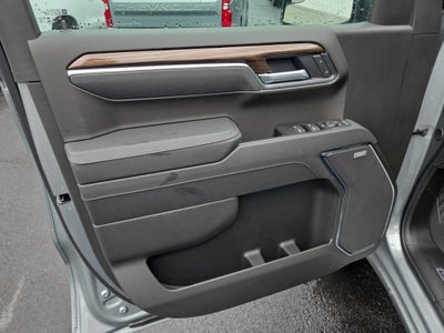 2026 Chevrolet Silverado 1500 LT Trail Boss 4WD