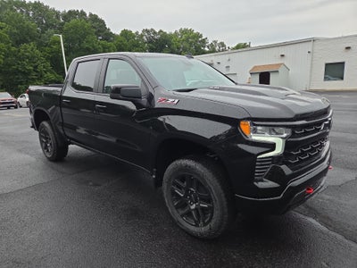 2026 Chevrolet Silverado 1500 LT Trail Boss 4WD