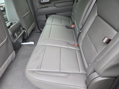 2026 Chevrolet Silverado 1500 LT Trail Boss 4WD