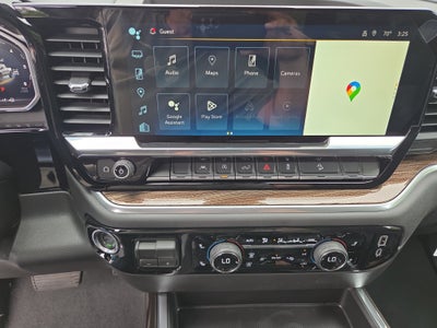 2026 Chevrolet Silverado 1500 LT Trail Boss 4WD