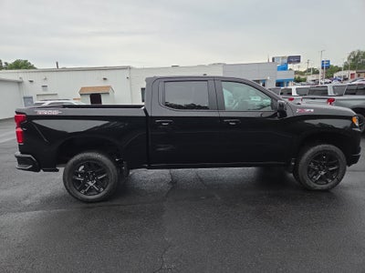 2026 Chevrolet Silverado 1500 LT Trail Boss 4WD