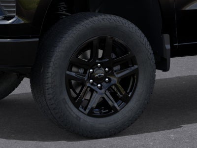 2026 Chevrolet Silverado 1500 LT Trail Boss 4WD