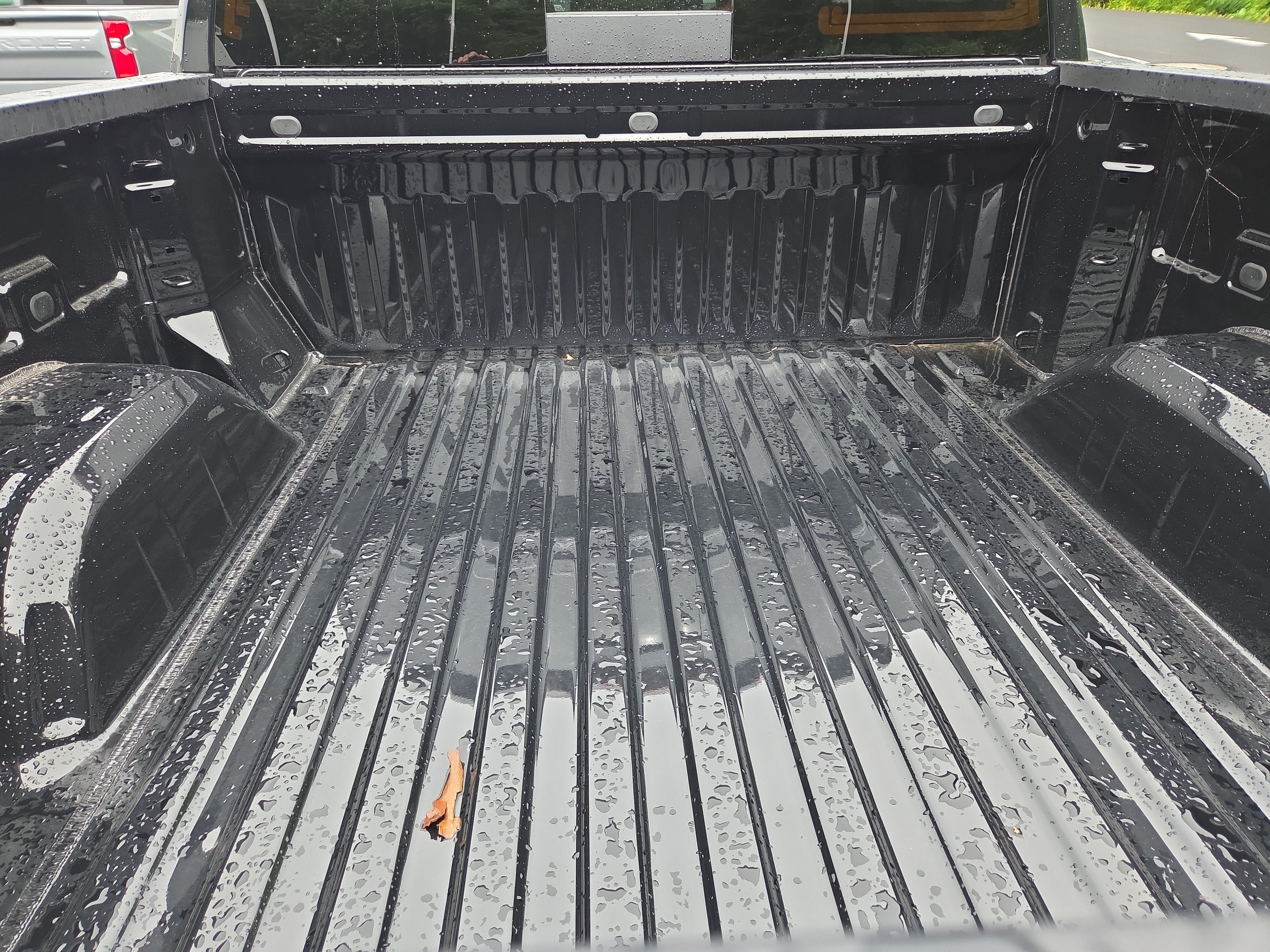 2026 Chevrolet Silverado 1500 LT Trail Boss 4WD
