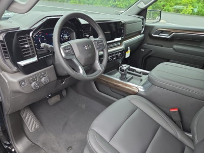 2026 Chevrolet Silverado 1500 LT Trail Boss 4WD