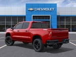 2026 Chevrolet Silverado 1500 LT Trail Boss 4WD