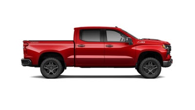 2026 Chevrolet Silverado 1500 LT Trail Boss 4WD