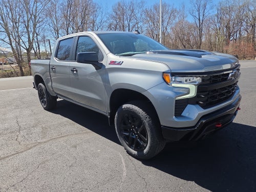 2026 Chevrolet Silverado 1500 LT Trail Boss 4WD
