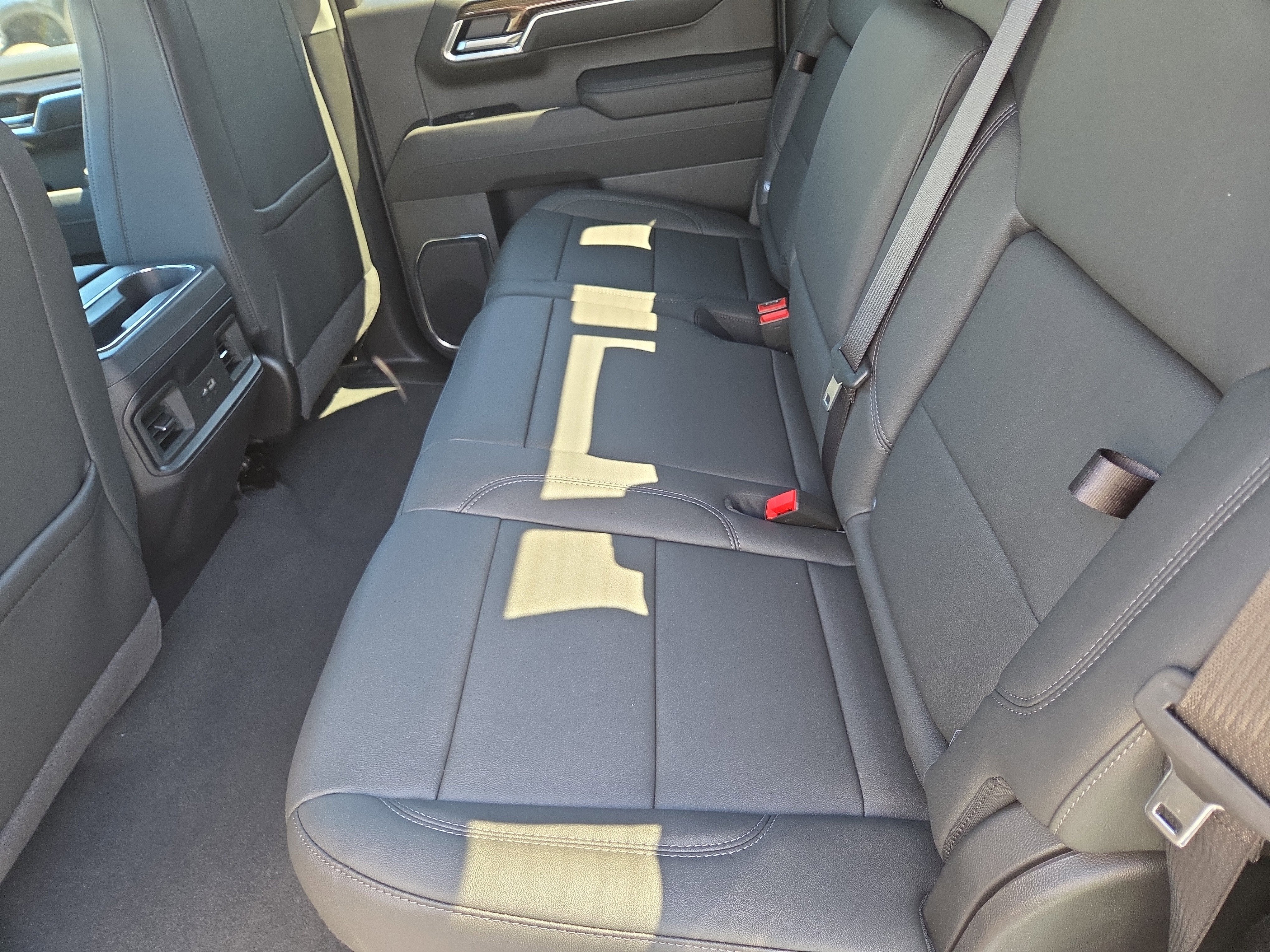 2026 Chevrolet Silverado 1500 LT Trail Boss 4WD