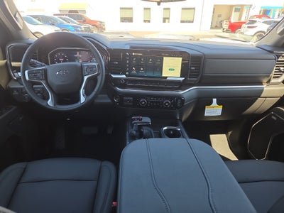 2026 Chevrolet Silverado 1500 LT Trail Boss 4WD