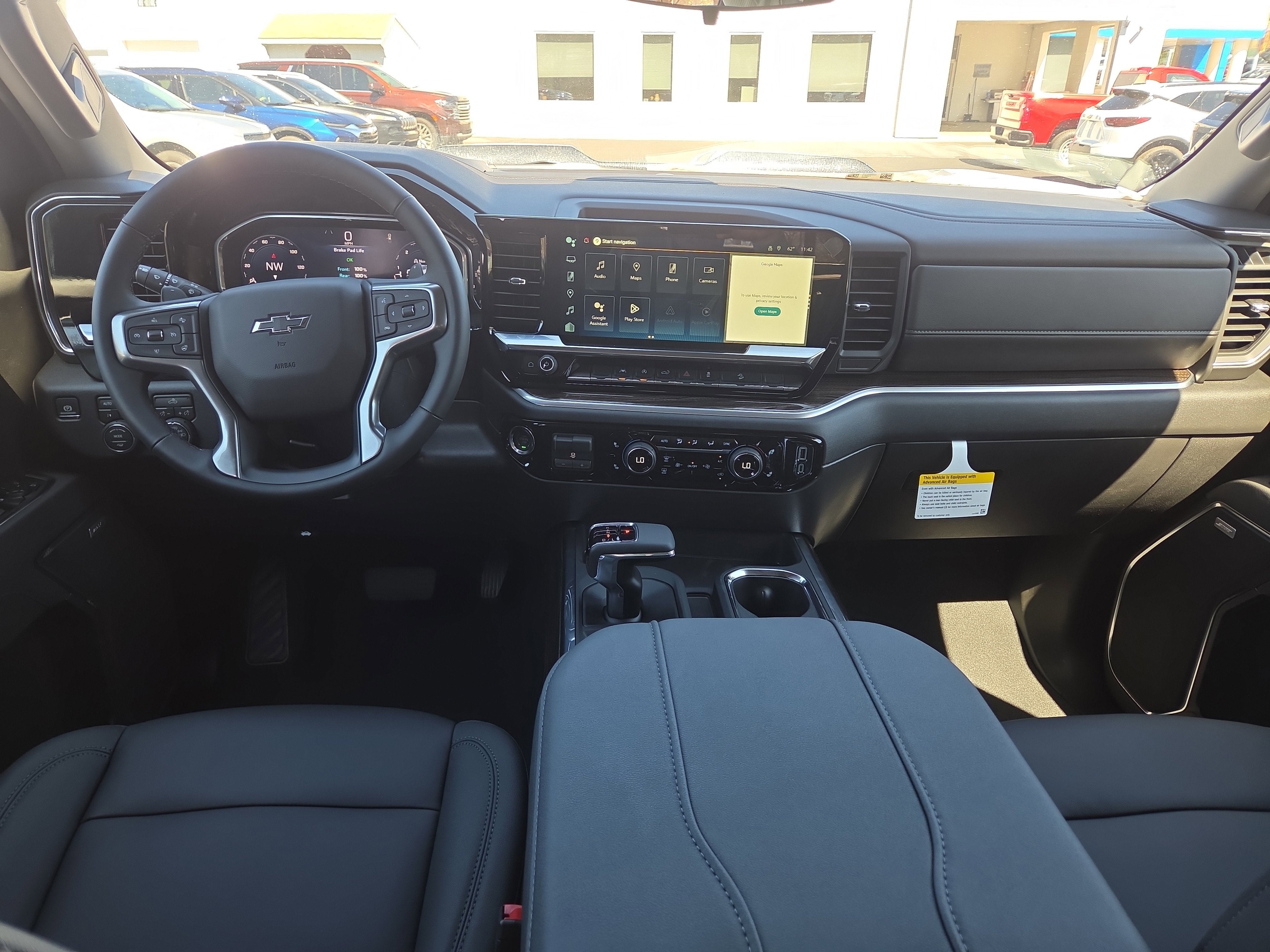 2026 Chevrolet Silverado 1500 LT Trail Boss 4WD