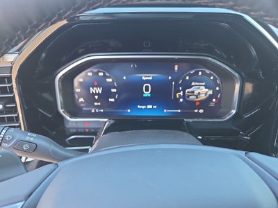 2026 Chevrolet Silverado 1500 LT Trail Boss 4WD